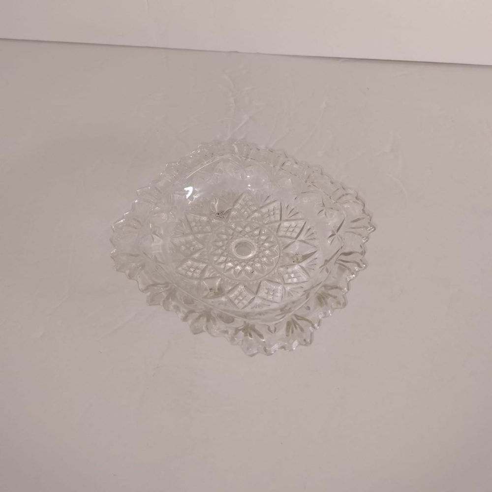Crystal dish - Picture 2 of 4
